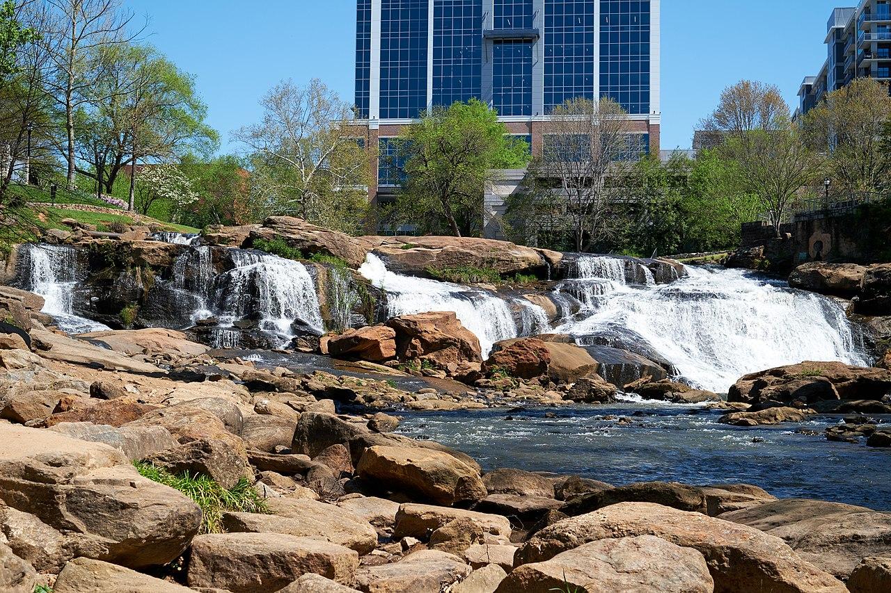 Greenville, South Carolina, USA